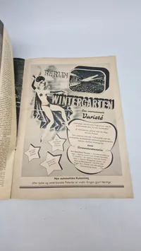 Originalt eks. af “Signal” på dansk, ww2