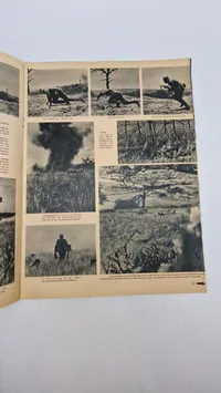 Originalt eks. af “Signal” på dansk, ww2