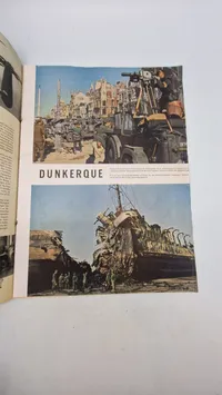 Originalt eks. af “Signal” på dansk, ww2