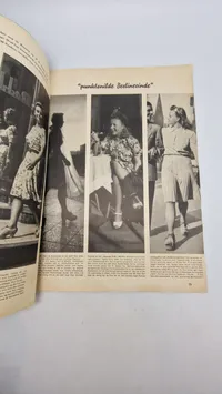 Originalt eks. af “Signal” på dansk, ww2