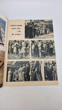 Originalt eks. af “Signal” på dansk, ww2