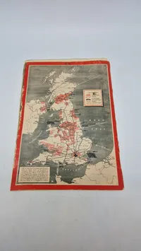 Originalt eks. af “Signal” på dansk, ww2