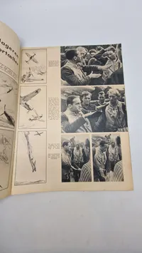 Originalt eks. af “Signal” på dansk, ww2