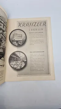 Originalt eks. af “Signal” på dansk, ww2