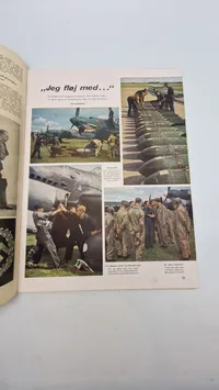 Originalt eks. af “Signal” på dansk, ww2