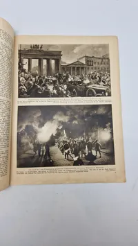 Originalt eks. af “Die Woche” på dansk, ww2