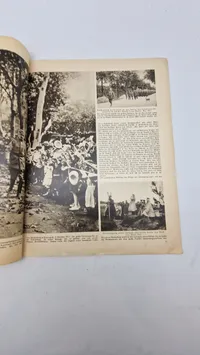 Originalt eks. af “Die Woche” på dansk, ww2