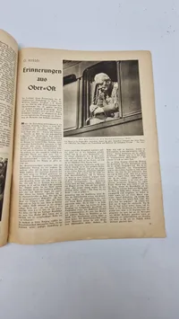 Originalt eks. af “Die Woche” på dansk, ww2
