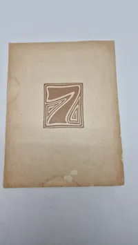 Originalt eks. af “Die Woche” på dansk, ww2