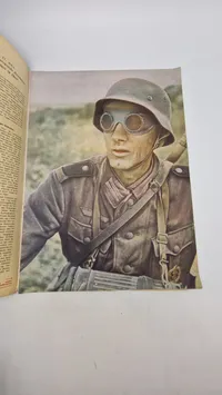Originalt eks. af “Signal” på dansk, ww2