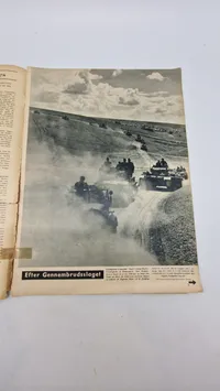 Originalt eks. af “Signal” på dansk, ww2