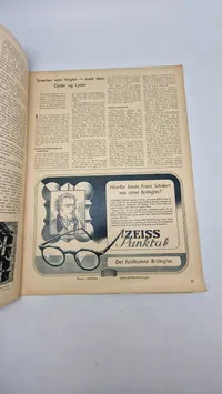 Originalt eks. af “Signal” på dansk, ww2