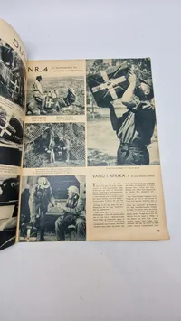 Originalt eks. af “Signal” på dansk, ww2