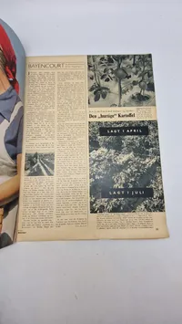 Originalt eks. af “Signal” på dansk, ww2
