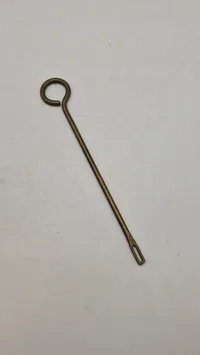Pistol rensestok