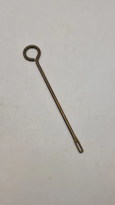 Pistol rensestok