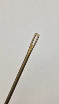 Pistol rensestok