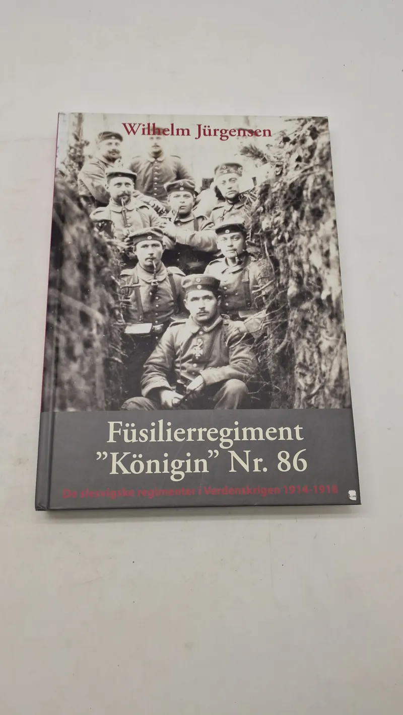 Füsilierregiment "Königin" Nr. 86