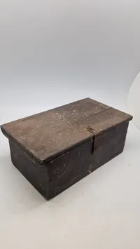 Original samling ældre genladnings udstyr