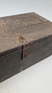 Original samling ældre genladnings udstyr