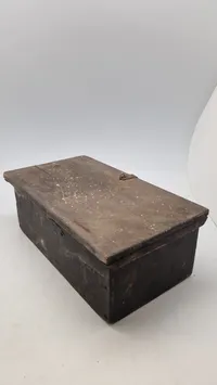 Original samling ældre genladnings udstyr