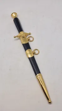 Dansk Officersdolk / daggert Flyvevåbenet M. 1966