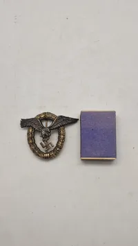 Pilot/Observer badge - Ekstremt veludført efterkrigs