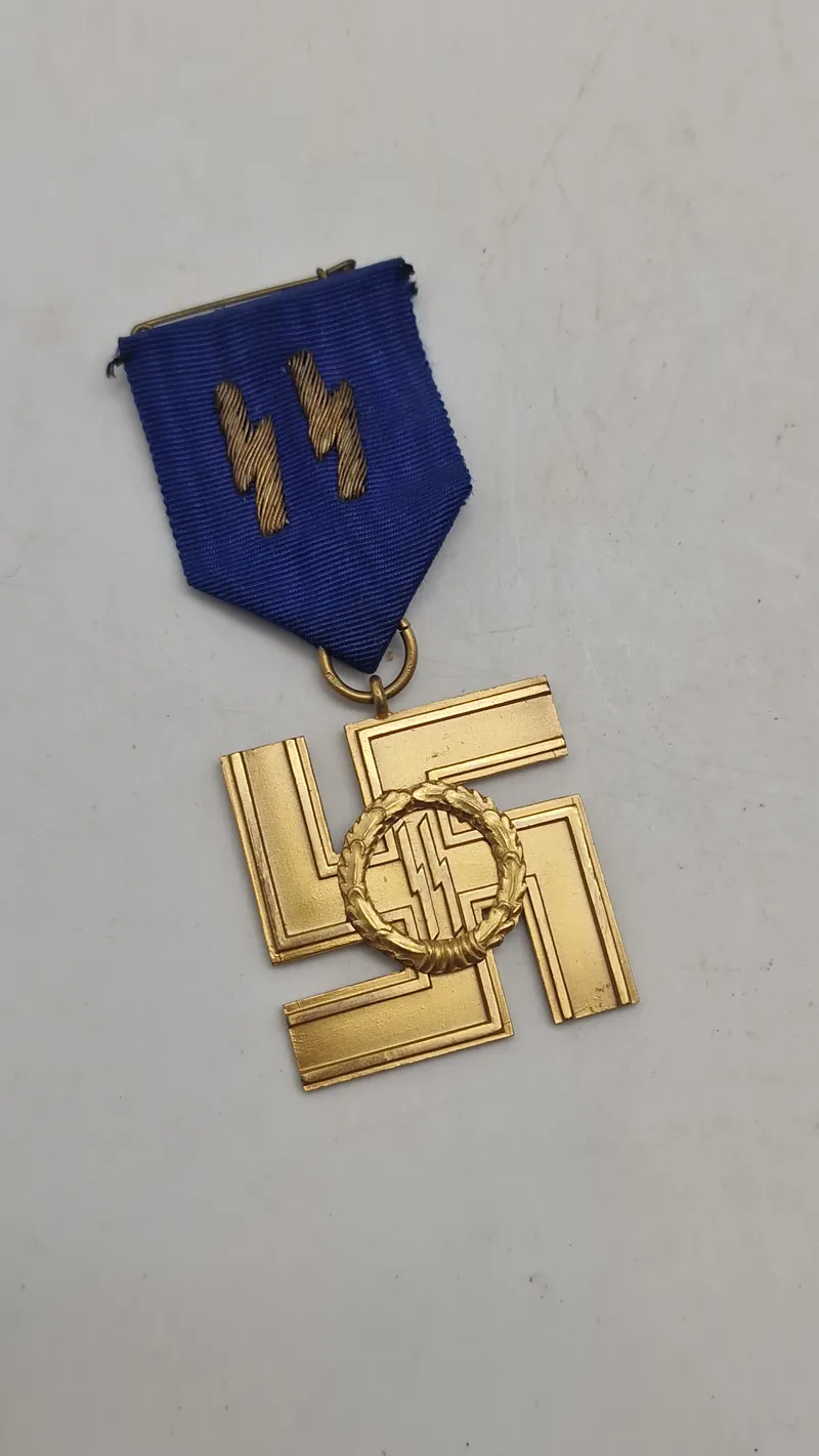 W-SS Long service award - Ekstremt veludført efterkrigs