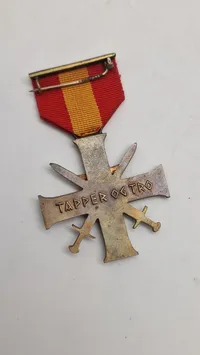 Sjældent originalt Norway, Nasjonal Samling. An Order Of Bravery And Loyalty