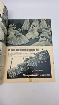 Originalt eks. af “Signal” på dansk, ww2