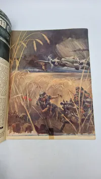 Originalt eks. af “Signal” på dansk, ww2