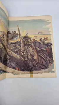 Originalt eks. af “Signal” på dansk, ww2