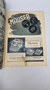 Originalt eks. af “Signal” på dansk, ww2