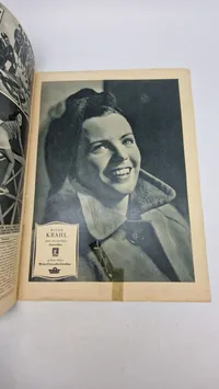 Originalt eks. af “Signal” på dansk, ww2
