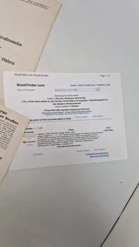 “Fünf Jahre Arbeit an den Straßen Adolf Hitlers" og er en fotobog fra Nazityskland, der dokumenterer konstruktionen af Reichsautobahn, Tysklands motorvejssystem, i de første fem år af dets opførelse.