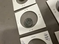 Samling original Tyske hagekorsmønter