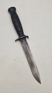 Original dansk M/96 kniv af mærket Glock