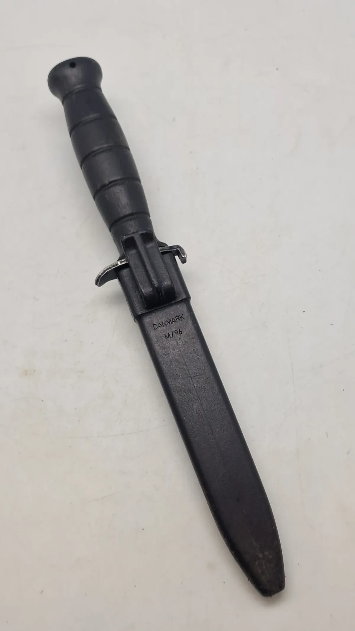 Original dansk M/96 kniv af mærket Glock