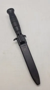 Original dansk M/96 kniv af mærket Glock