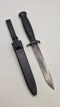 Original dansk M/96 kniv af mærket Glock
