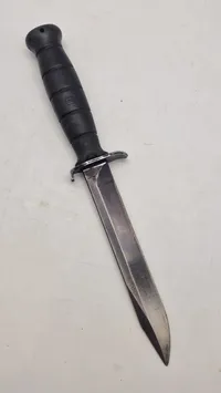 Original dansk M/96 kniv af mærket Glock