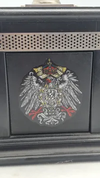 Nyere telefon i tysk ww1 stil