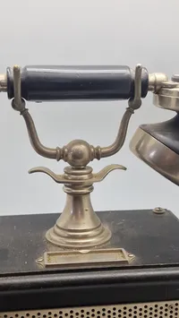 Nyere telefon i tysk ww1 stil