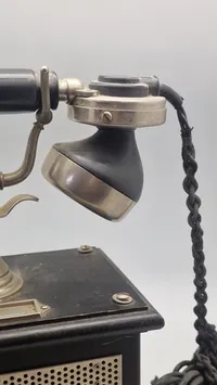 Nyere telefon i tysk ww1 stil