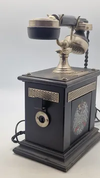 Nyere telefon i tysk ww1 stil