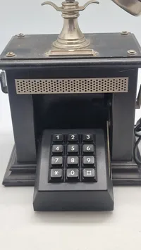 Nyere telefon i tysk ww1 stil