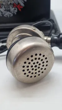 Nyere telefon i tysk ww1 stil