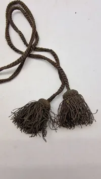 Ældre originalt krudthorn