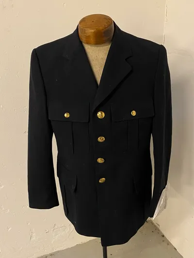 Original uniform fra de gamles by