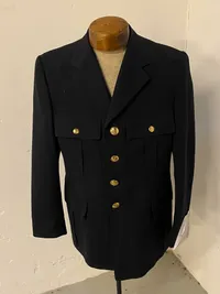 Original uniform fra de gamles by